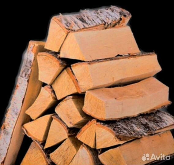 Дрова в баню на дачу