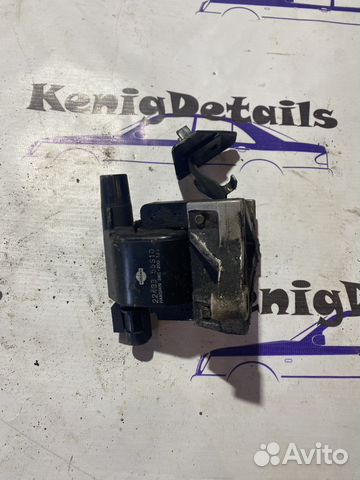 Катушка зажигания Nissan Primera P10 Sr20