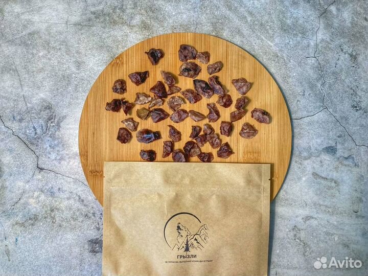 Лакомства для собак