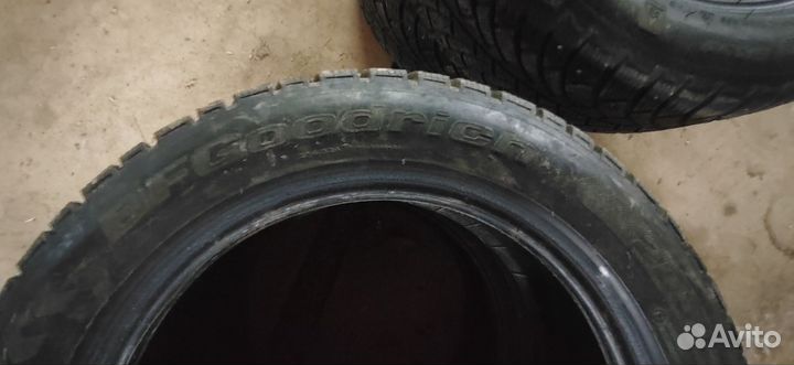 Bfgoodrich G-Force Stud 205/55 R16