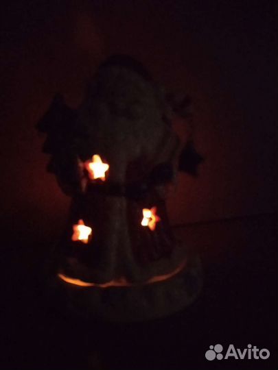 Дед мороз фигурка