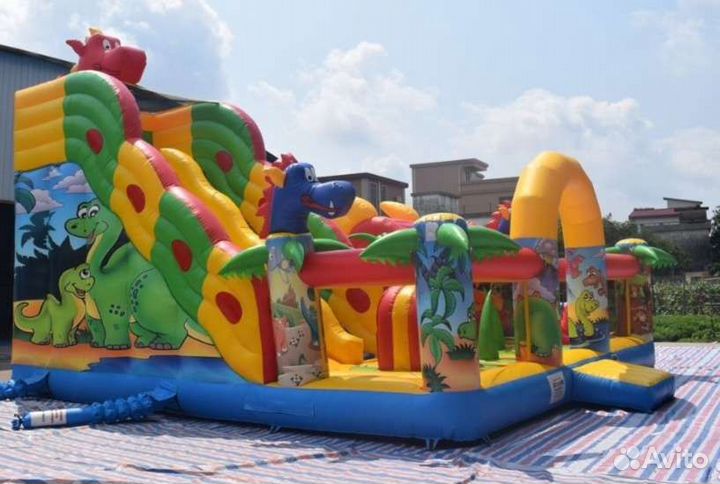 Детский игровой центр