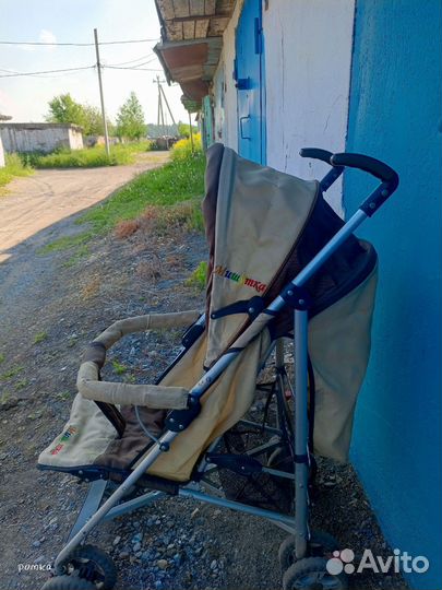 Коляска детская