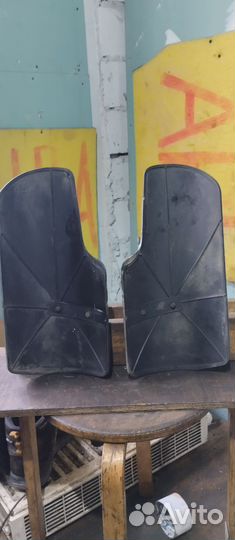 Грязевые щитки мотоцикла Урал Днепр