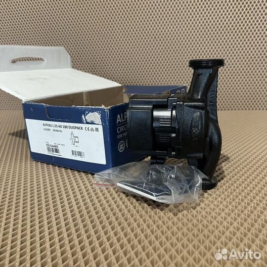 Насос Grundfos alpha 1 25-60-180 99160584