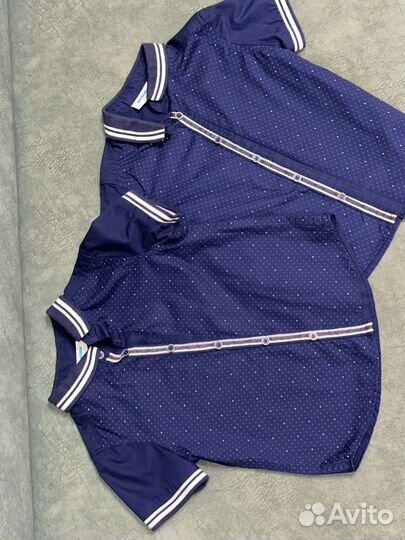 Рубашки для двойни 104 размер