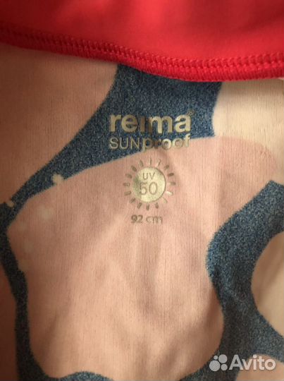 Косюм для плавания Reima р.92