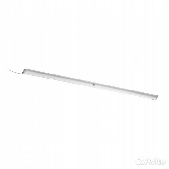 Подсветка светодиодная в шкаф Пакс Икеа Норрфли