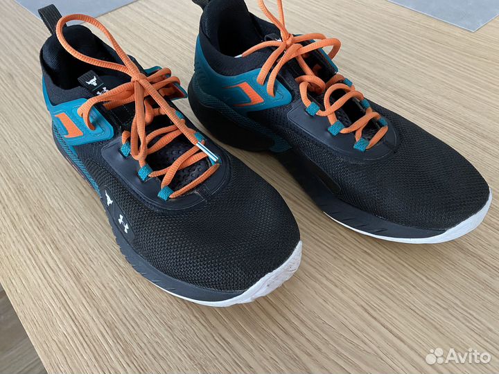 Under Armour Кроссовки унисекс Project Rock 5 305