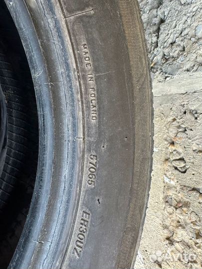 Bridgestone Turanza ER30 215/55 R16 93H