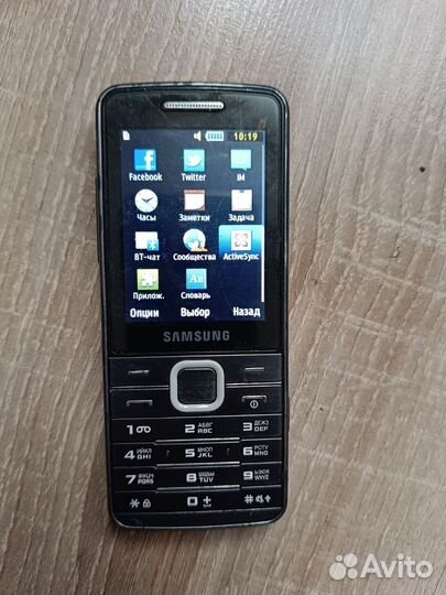 Samsung S5610