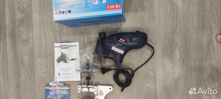 Машина электрическая для заточки цепи мз-0.13