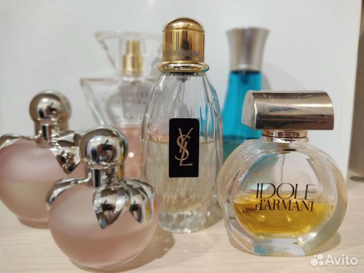 Духи винтаж