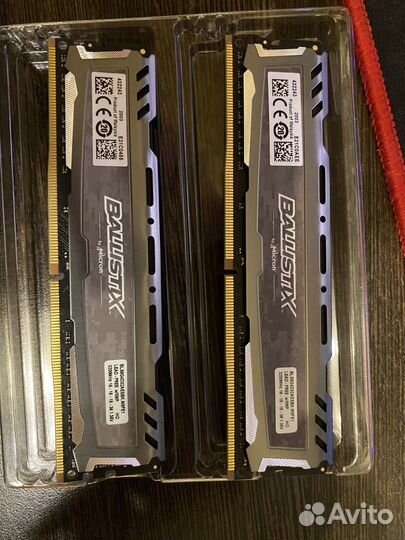 Оперативная память ddr4 16gb 3200