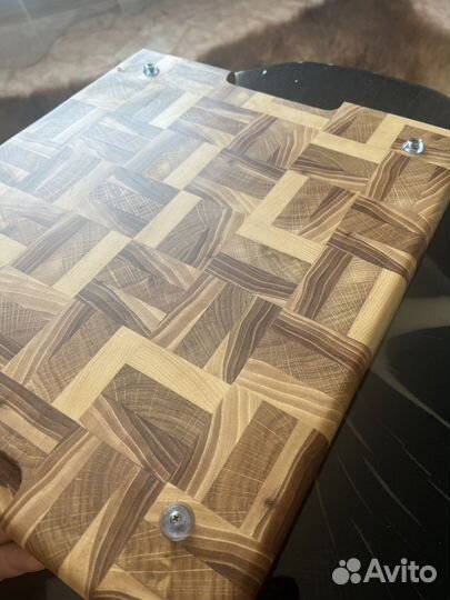 Торцевая доска, разделочная доска