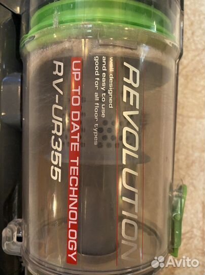 Пылесос redmond