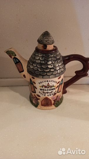 Заварочный чайник 1л