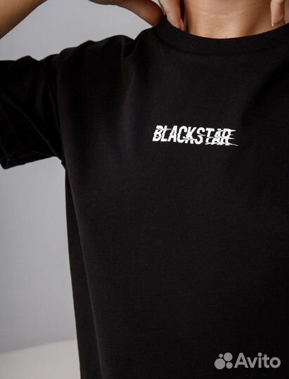 Футболка Black star