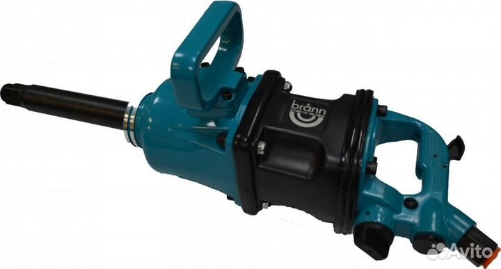 Пневмогайковерт грузовой brann BPT-3000