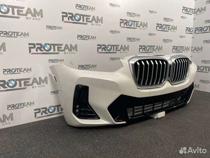 Бампер передний Bmw X3 G01 2022