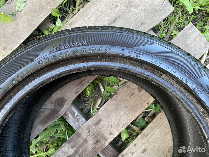 Kumho Ecsta Supra 712 215/45 R17