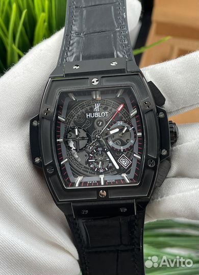 Мужские часы Hublot