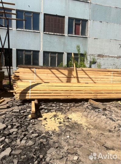 Пиломатериалы брус доска ГОСТ