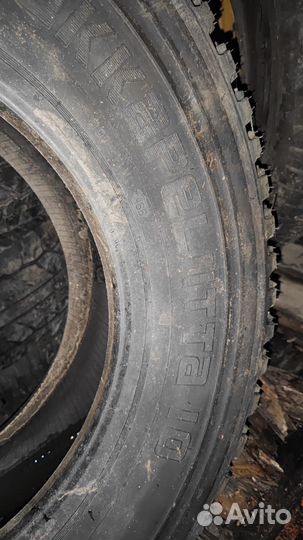 Nokian Tyres Hakkapeliitta 10 235/75 R15 105Q