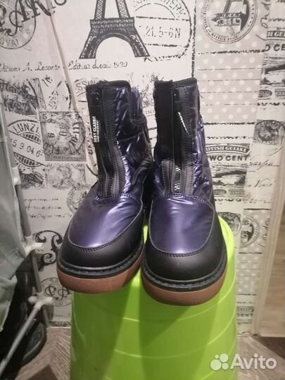 Ботинки женские 40 размер