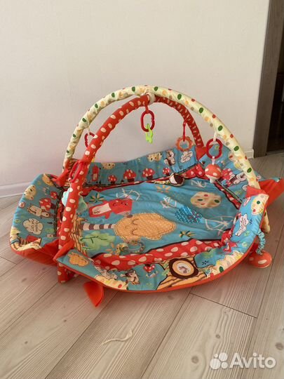 Развивающий коврик