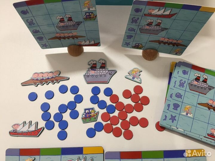 Настолтная игра djeco