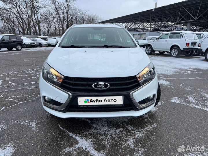 LADA Vesta 1.6 МТ, 2020, 68 000 км