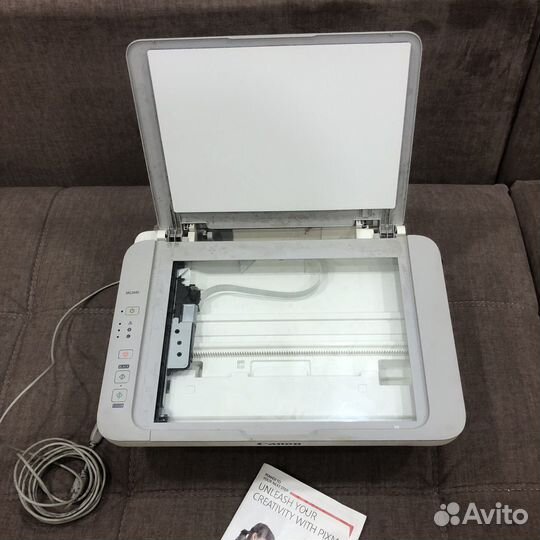 Принтер canon pixma mg2440