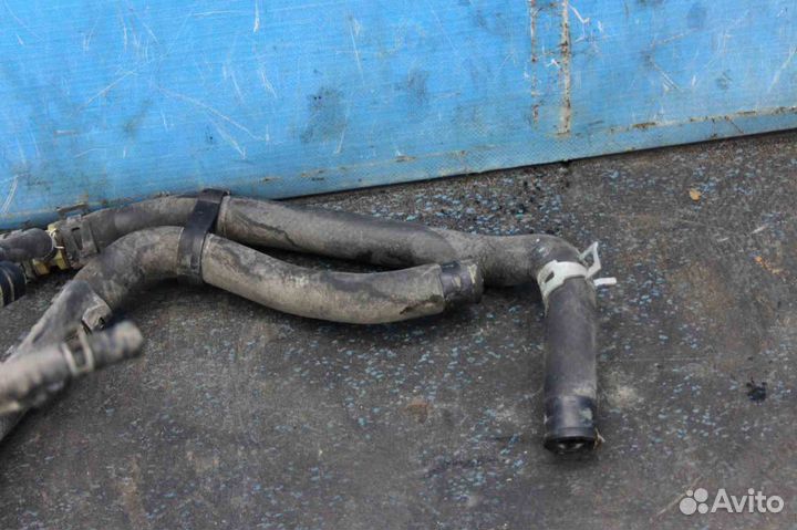 Патрубок системы охлаждения Chevrolet Lacetti (Шев