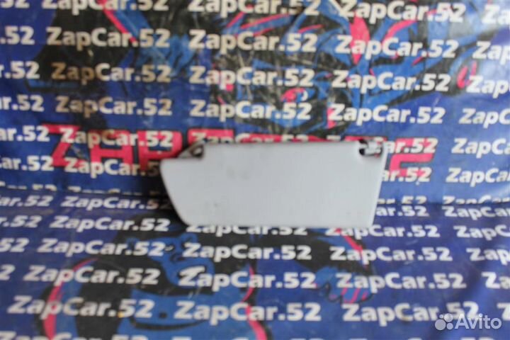 Козырек солнцезащитный правый Опель Зафира Б