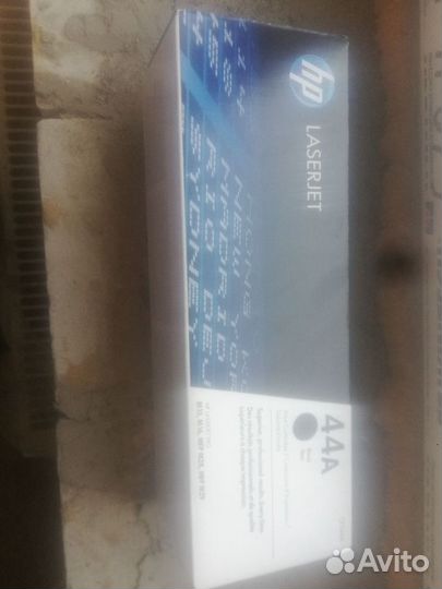 Картридж HP 44A