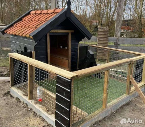 Будка собачья