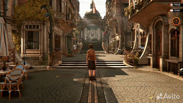Syberia: The World Before (PS5) Новый