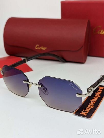 Очки мужские Cartier