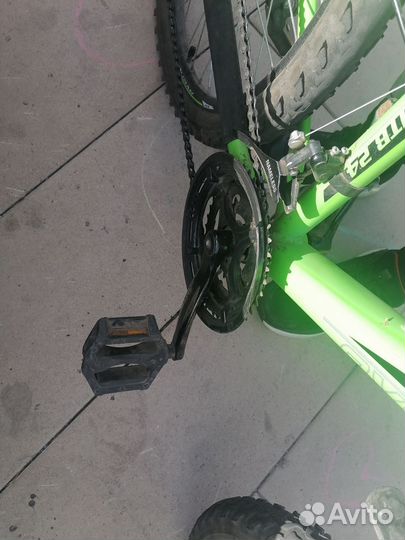Велосипед Avenger mtb 24 (подростковый)