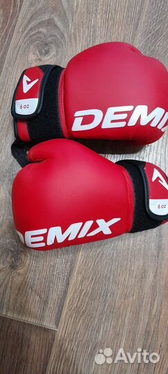 Боксерские перчатки для детей