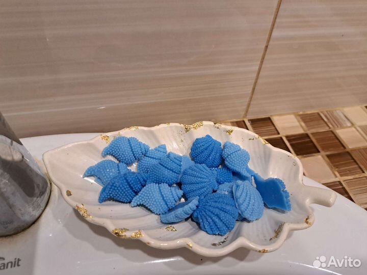 Свечи и мыло