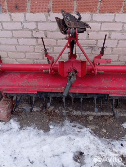 Мини-трактор YANMAR F24D, 1985