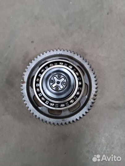 Кпп Brp lynx commander 2013