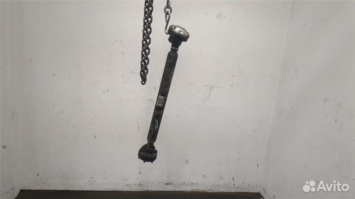 Кардан Volkswagen Touareg, 2007