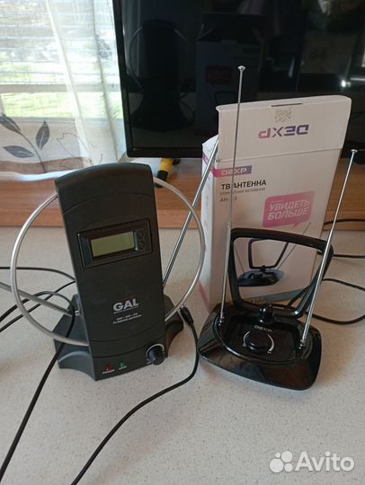 Антенна для тв комнатная
