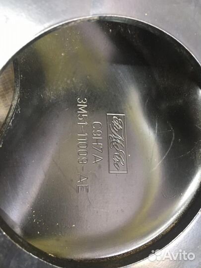 Распорка передних амортизаторов Форд Фокус 2