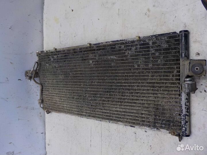 Радиатор кондиционера nissan almera N15
