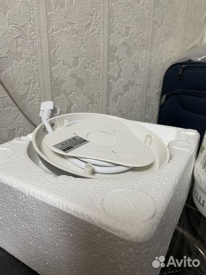 Чайник электрический новый