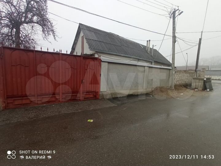 Дом 117 м² на участке 7 сот.